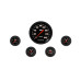 PartzBiz CM: VS154BBLF-Velocity Black Five Gauge Set 154 PartzBiz CM: VS154BBLF-Velocity Black Five Gauge Set 154