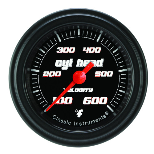 PartzBiz CM: VS197BBLF-Velocity Black 2 1/8 PartzBiz CM: VS197BBLF-Velocity Black 2 1/8