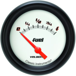 PartzBiz CM VS209WBPF - Velocity White 2 5/8