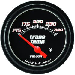 PartzBiz CM VS227BBLF - Velocity Black 2 5/8