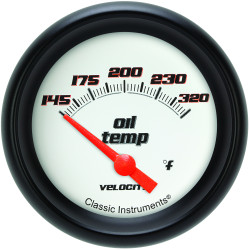 PartzBiz CM VS228WBPF - Velocity White 2 5/8