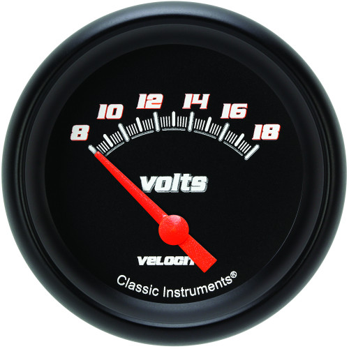 PartzBiz CM: VS230BBPF-Velocity Black 2 5/8