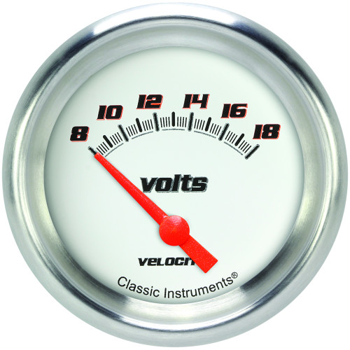 PartzBiz CM: VS230WAPF-Velocity White 2 5/8 PartzBiz CM: VS230WAPF-Velocity White 2 5/8