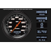 PartzBiz CM: VS351BBLF-Velocity Black Six Gauge Set 351