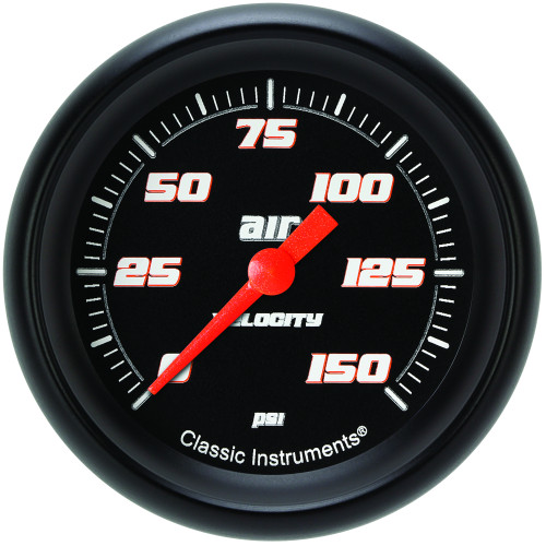 PartzBiz CM: VS318BBPF-Velocity Black 2 5/8