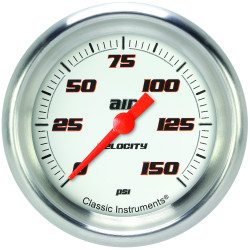PartzBiz CM VS318WAPF - Velocity White 2 5/8 PartzBiz CM VS318WAPF - Velocity White 2 5/8