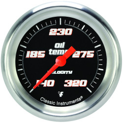 PartzBiz CM VS328BAPF - Velocity Black 2 5/8