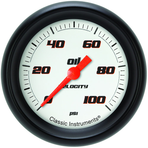 PartzBiz CM: VS381WBPF-Velocity White 2 5/8
