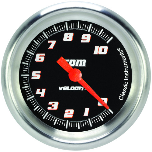 PartzBiz CM: VS383BAPF-เครื่องวัดวามเร็ว Velocity Black 2 5/8 PartzBiz CM: VS383BAPF-เครื่องวัดวามเร็ว Velocity Black 2 5/8