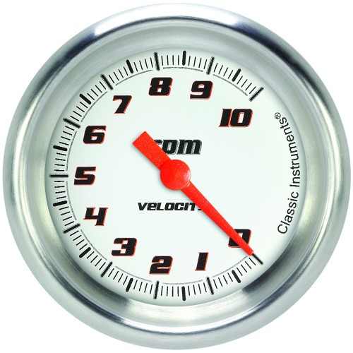 PartzBiz CM: VS383WAPF-Velocity White 2 5/8