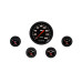 PartzBiz CM: VS54BBLF-Velocity Black Five Gauge Set 54 PartzBiz CM: VS54BBLF-Velocity Black Five Gauge Set 54