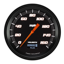PartzBiz CM VS56DBBLF - Velocity Black 4 5/8 PartzBiz CM VS56DBBLF - Velocity Black 4 5/8