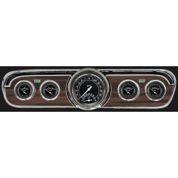 PartzBiz CM MU65TR35 - Traditional 1965-66 Mustang Package w/ Ultimate PartzBiz CM MU65TR35 - Traditional 1965-66 Mustang Package w/ Ultimate