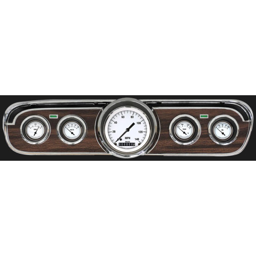 PartzBiz CM: MU65WH00-White Hot 1965-66 Mustang Package