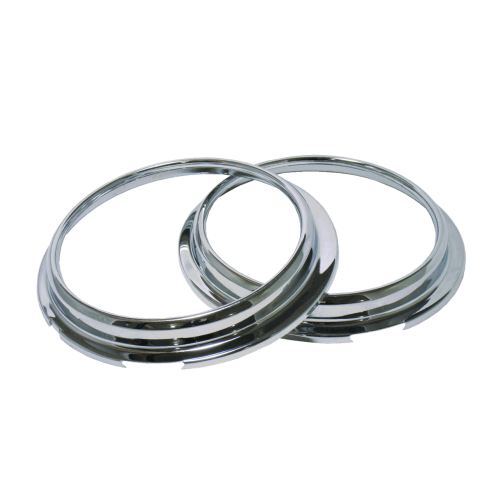 PartzBiz CM: BZ4753-47-53 Chevy Truck Bezel PartzBiz CM: BZ4753-47-53 Chevy Truck Bezel
