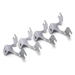 PartzBiz CM MTBRGMK - 47-53 GM Pickup Mounting Kit PartzBiz CM MTBRGMK - 47-53 GM Pickup Mounting Kit
