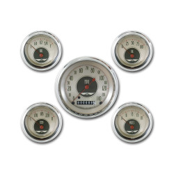 PartzBiz CM AN00SHC - เครื่องดนตรีคลาสสิก ชุดเกจ American Nickel 5 PartzBiz CM AN00SHC - เครื่องดนตรีคลาสสิก ชุดเกจ American Nickel 5