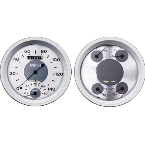 PartzBiz CM: AW62SRC-All American Two Gauge Set PartzBiz CM: AW62SRC-All American Two Gauge Set
