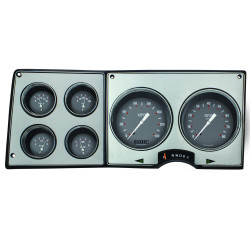 PartzBiz CM CT73SG-LS - SG Series 1973-87 Chevy/GMC รถบรรทุกแพคเกจ LS ส่งหน่วย