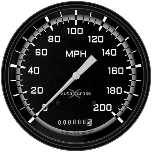 PartzBiz CM: AX56GBLF-AutoCross Gray 4 5/8 PartzBiz CM: AX56GBLF-AutoCross Gray 4 5/8