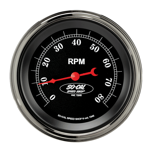 PartzBiz CM: SC80SLC-เครื่องวัดวามเร็ว So-Cal 3 3/8