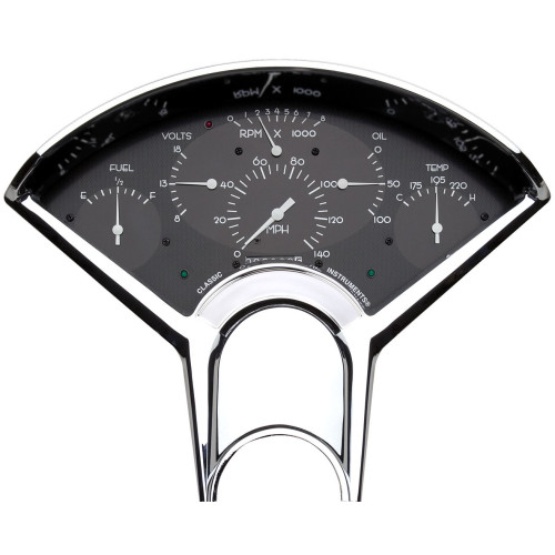 PartzBiz CM: BE01BB-Classic Instruments Bel Era Package Black