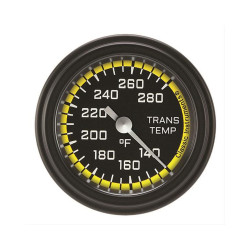 PartzBiz CM AX127YBLF - Autocross Yellow 2 1/8