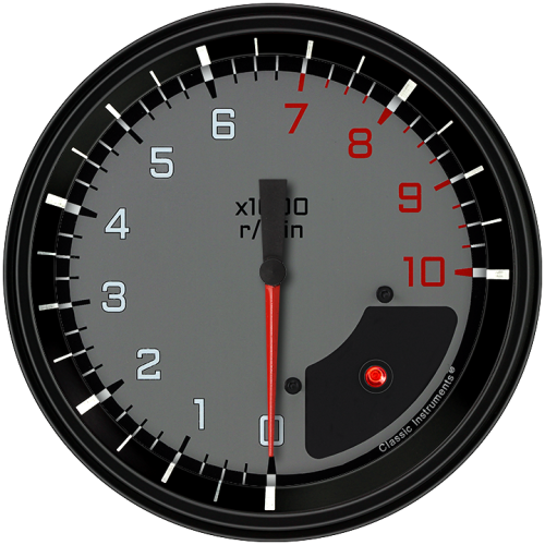 PartzBiz CM: AX71GBLF-AutoCross Gray 4 5/8 PartzBiz CM: AX71GBLF-AutoCross Gray 4 5/8