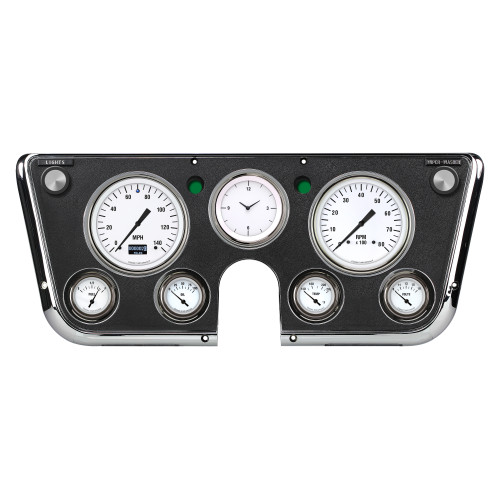 PartzBiz CM: CT67DWH-White Hot 1967-72 Chevy Truck