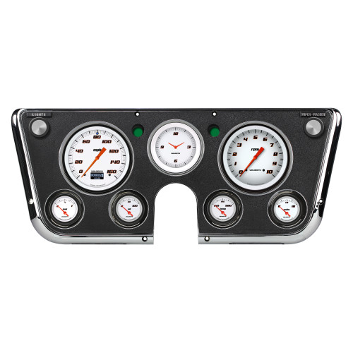 PartzBiz CM: CT67DVSW-Velocity White 1967-72 Chevy Truck