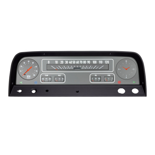 PartzBiz CM: CT64G-LS-Classic Instruments Classic Truck Package Gray PartzBiz CM: CT64G-LS-Classic Instruments Classic Truck Package Gray