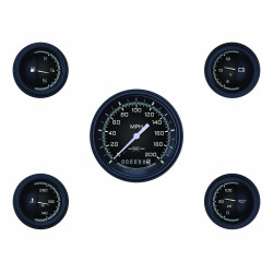 PartzBiz CM AX00GBLF - Classic Instruments Auto Cross Grey 6 เกจชุด PartzBiz CM AX00GBLF - Classic Instruments Auto Cross Grey 6 เกจชุด