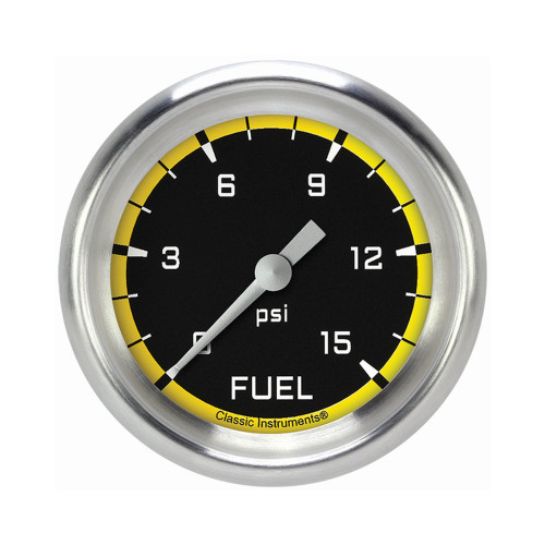 PartzBiz CM: AX345YAPF-Autocross Yellow 2 5/8