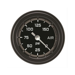 PartzBiz CM AX118GBLF - เกจวัดแรงดันอากาศ Autocross Grey 2 1/8 PartzBiz CM AX118GBLF - เกจวัดแรงดันอากาศ Autocross Grey 2 1/8