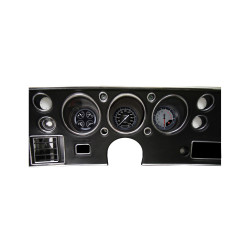 PartzBiz CM CV70AXG-LS - AutoCross Grey 1970-72 Chevelle SS แพคเกจ LS ส่งหน่วย