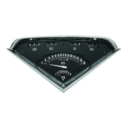 PartzBiz CM TF01B - เครื่องดนตรีคลาสสิก Hot Rod Black Tach Force Package PartzBiz CM TF01B - เครื่องดนตรีคลาสสิก Hot Rod Black Tach Force Package