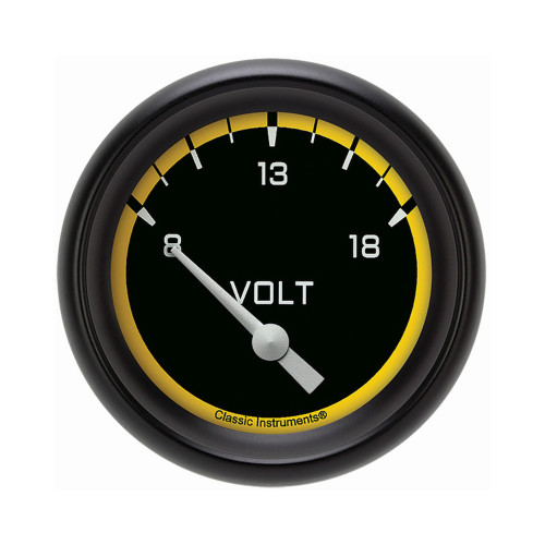 PartzBiz CM: AX230YBPF-Autocross Yellow 2 5/8