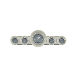 PartzBiz CM CH59SG54 - Silver Gray 1959-1960 Full-size Chevy