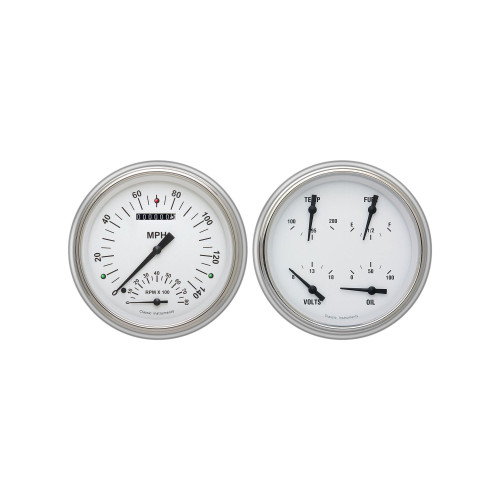 PartzBiz CM: CH51WH62-White Hot 1951-52 Chevy Car Package PartzBiz CM: CH51WH62-White Hot 1951-52 Chevy Car Package