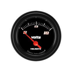 PartzBiz CM VS30BBLF - Velocity Black 2 1/8 PartzBiz CM VS30BBLF - Velocity Black 2 1/8