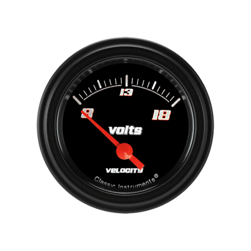 PartzBiz CM: VS30BBLF-Velocity Black 2 1/8 PartzBiz CM: VS30BBLF-Velocity Black 2 1/8