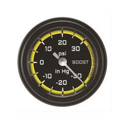 PartzBiz CM AX141YBLF - Autocross Yellow 2 1/8