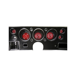 PartzBiz CM CV70V8RS - V8 Red Steelie 1970-72 Chevelle SS Package