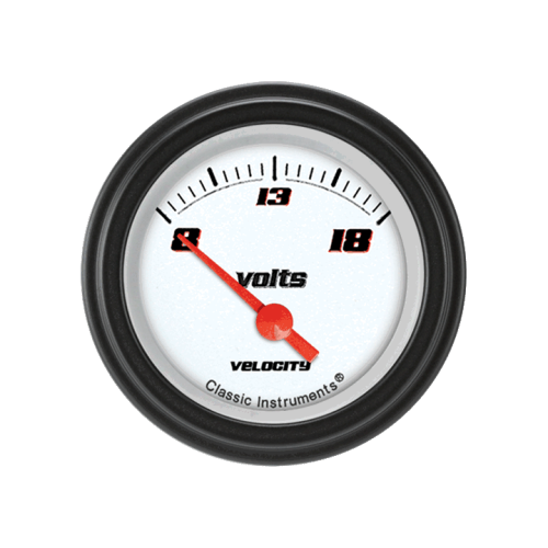 PartzBiz CM: VS30WBLF-Velocity White 2 1/8 PartzBiz CM: VS30WBLF-Velocity White 2 1/8