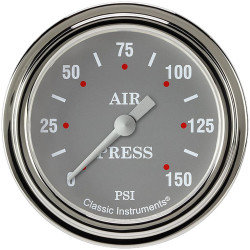 PartzBiz CM SG318SLF - Silver Gray 2 5/8 PartzBiz CM SG318SLF - Silver Gray 2 5/8