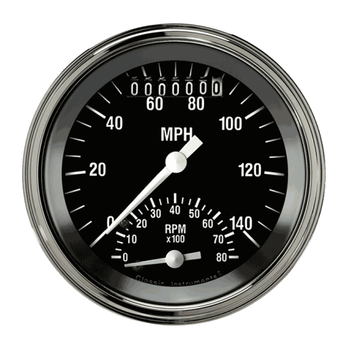 PartzBiz CM: HR20SLF-Hot Rod 3 3/8