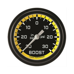 PartzBiz CM AX341YBLF - Autocross Yellow 2 5/8