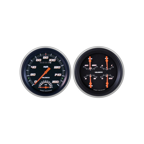 PartzBiz CM: CH51VSB62-Velocity Black 1951-52 Chevy Car Package PartzBiz CM: CH51VSB62-Velocity Black 1951-52 Chevy Car Package