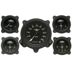 PartzBiz CM MA00BLFBZ - Classic Instruments Bomber Series PartzBiz CM MA00BLFBZ - Classic Instruments Bomber Series