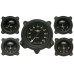 PartzBiz CM: MA00BLFBZ-เครื่องดนตรีคลาสสิก Bomber Series PartzBiz CM: MA00BLFBZ-เครื่องดนตรีคลาสสิก Bomber Series